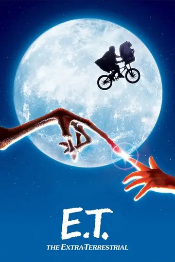 Ver E.T. el extraterrestre película completa online en español