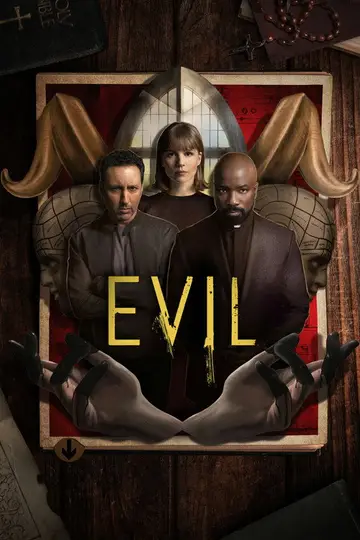 Serie Evil completa ver online castellano