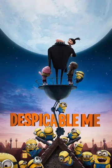 Ver Gru Mi villano favorito película completa online en español