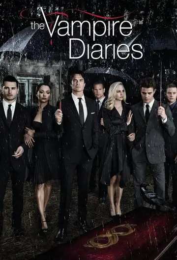 Serie Crónicas vampíricas completa ver online castellano
