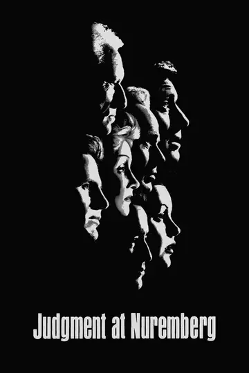 Ver ¿Vencedores o vencidos? (El juicio de Núremberg) película completa online en español