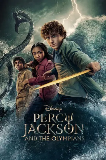 Serie Percy Jackson y los dioses del Olimpo completa ver online castellano