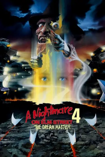 Ver Pesadilla en Elm Street 4 El amo del sueño película completa online en español