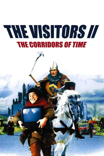 Ver Los visitantes regresan por el túnel del tiempo película completa online en español