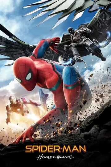 Ver Spider-Man. De regreso a casa película completa online en español
