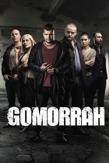 Serie Gomorra completa ver online castellano