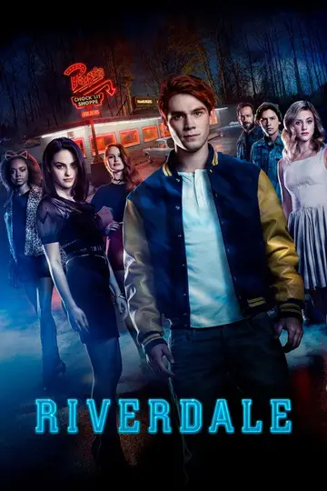 Serie Riverdale completa ver online castellano