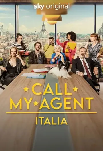 Serie Call My Agent: Italia completa ver online castellano