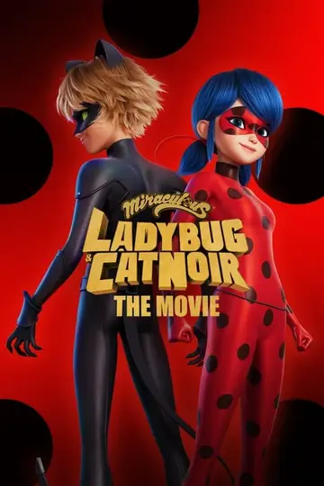 Ver Prodigiosa: Las aventuras de Ladybug - La película película completa online en español