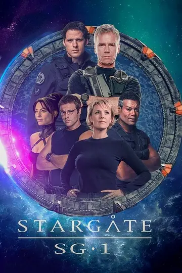 Serie Stargate SG-1 completa ver online castellano
