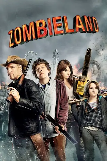 Ver Bienvenidos a Zombieland película completa online en español
