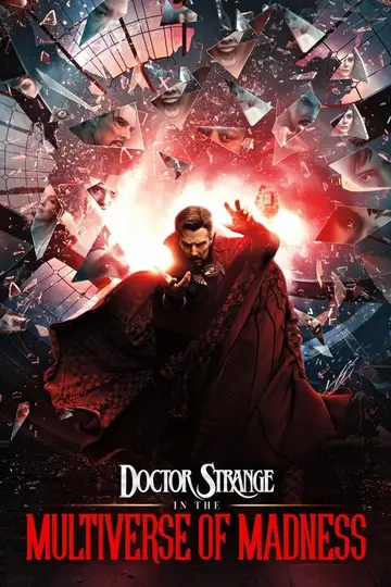 Ver Doctor Strange en el multiverso de la locura película completa online en español