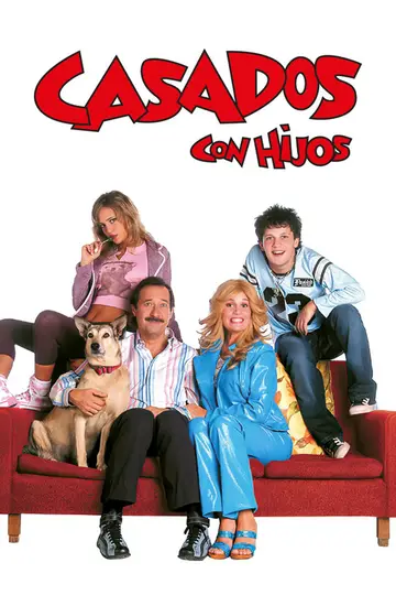 Serie Casados con hijos completa ver online castellano