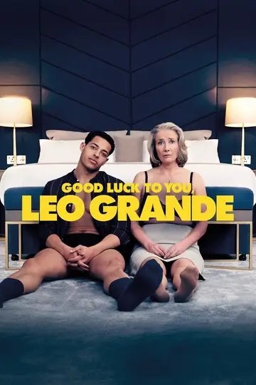 Ver Buena suerte, Leo Grande película completa online en español