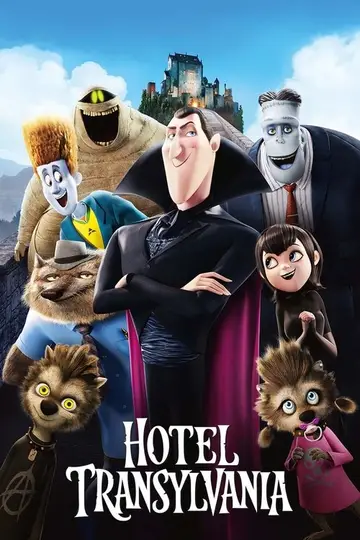 Ver Hotel Transilvania película completa online en español