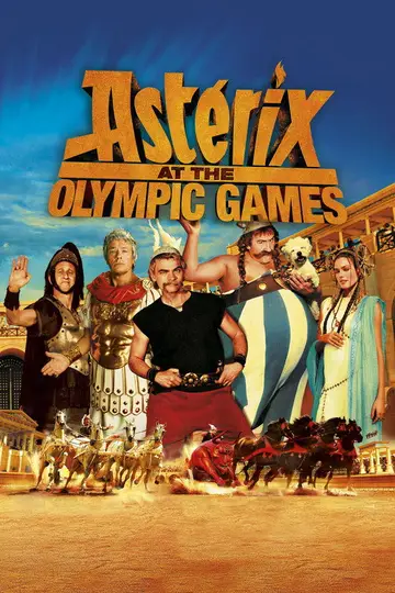 Ver Astérix en los Juegos Olímpicos película completa online en español
