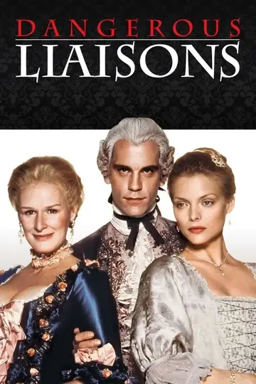 Ver Las amistades peligrosas 1988 película completa online en español