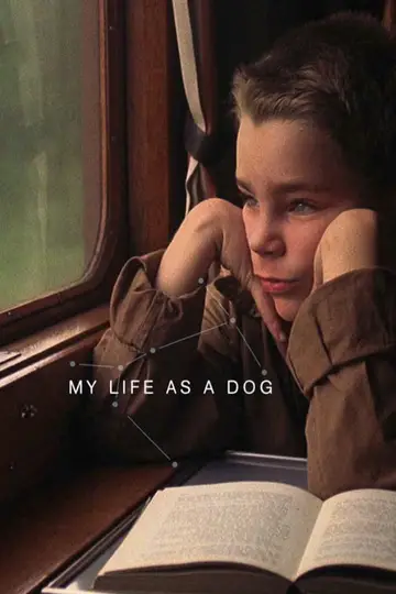 Ver Mi vida como un perro película completa online en español
