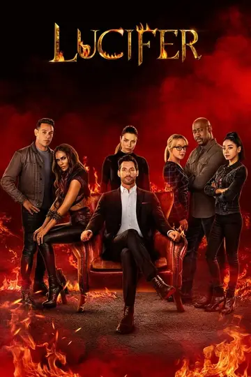 Serie Lucifer completa ver online castellano