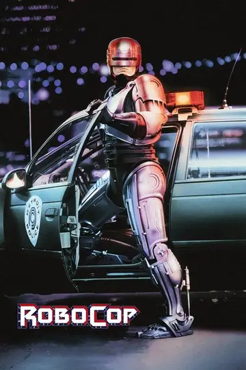 Ver RoboCop película completa online en español