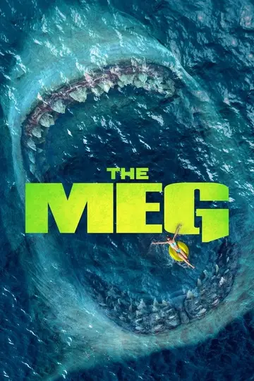Ver Megalodón película completa online en español