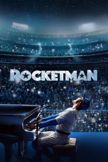 Ver Rocketman película completa online en español