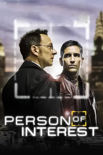 Serie Vigilados, Person of Interest completa ver online castellano