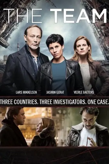 Serie The Team completa ver online castellano