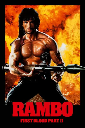 Ver Rambo: Acorralado Parte II película completa online en español