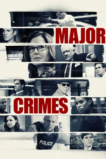 Serie Major Crimes completa ver online castellano