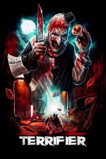 Ver Terrifier película completa online en español