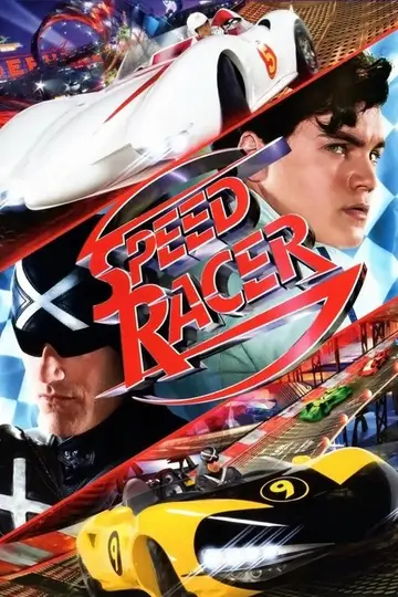 Ver Speed Racer película completa online en español