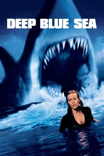 Ver Deep Blue Sea película completa online en español