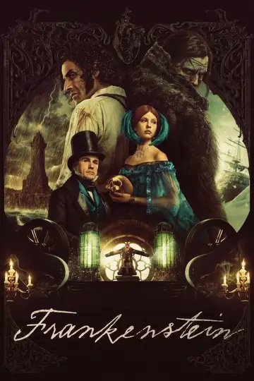 Ver Frankenstein película completa online en español