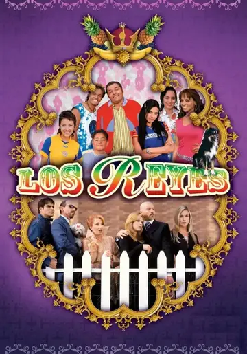 Serie Los Reyes (Novela) completa ver online castellano