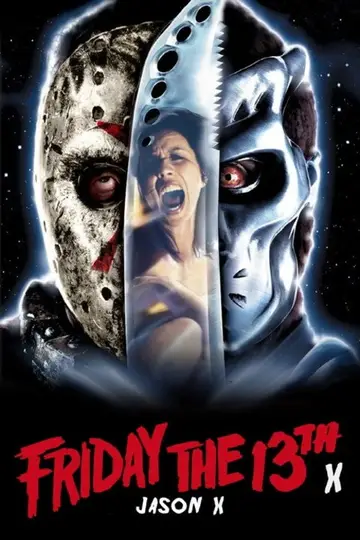 Ver Jason X película completa online en español