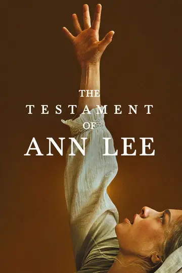Ver El testamento de Ann Lee película completa online en español