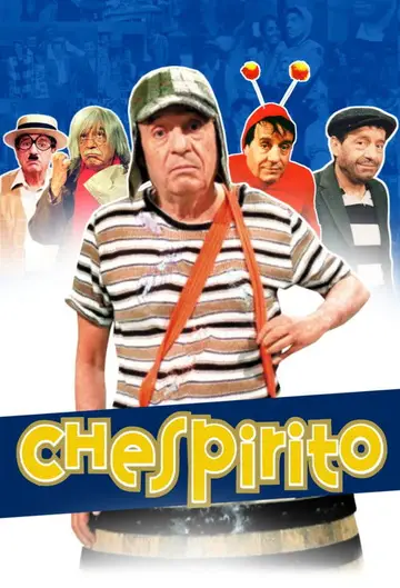 Serie Chespirito completa ver online castellano