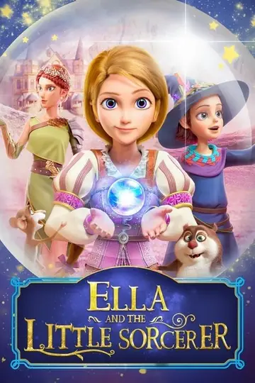 Ver Ella and the Little Sorcerer película completa online en español