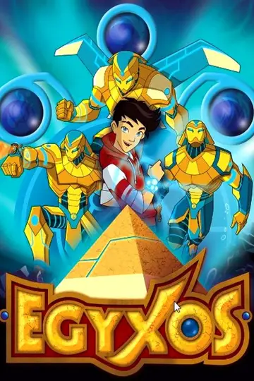 Serie Egyxos completa ver online castellano