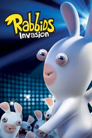 Serie Rabbids, la invasión completa ver online castellano