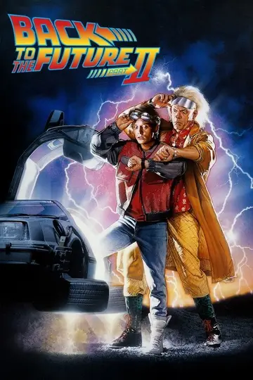 Ver Regreso al futuro II película completa online en español