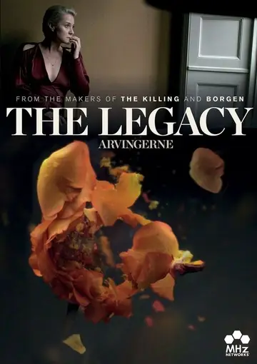 Serie The Legacy completa ver online castellano
