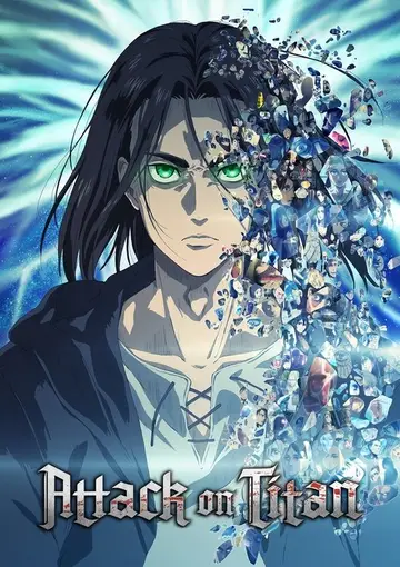 Serie Ataque a los Titanes completa ver online castellano