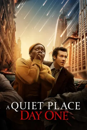 Ver Un lugar tranquilo: Día uno película completa online en español
