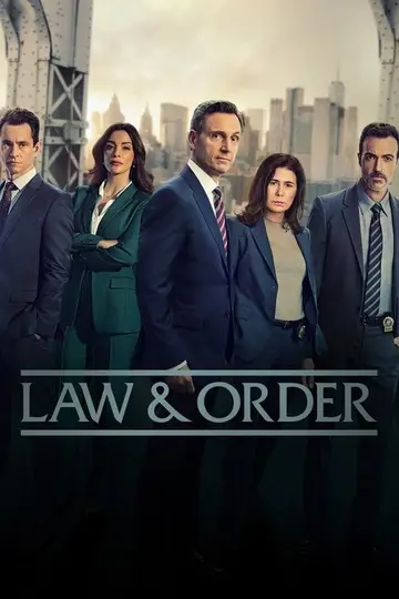Serie Ley y orden completa ver online castellano
