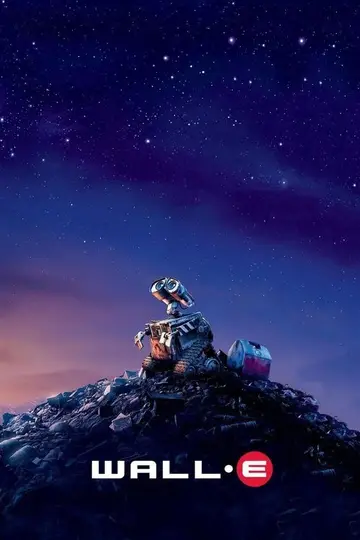 Ver WALL·E: Batallón de limpieza película completa online en español