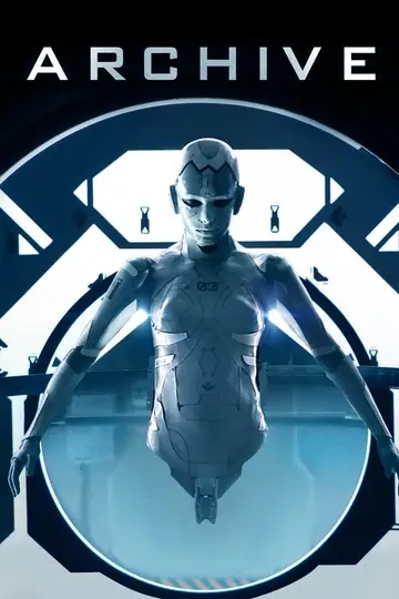 Ver Archive película completa online en español