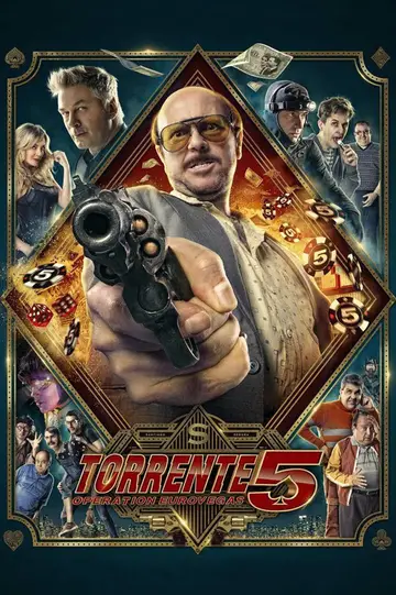 Ver Torrente 5: Operación Eurovegas película completa online en español