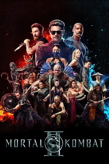 Ver Mortal Kombat II película completa online en español